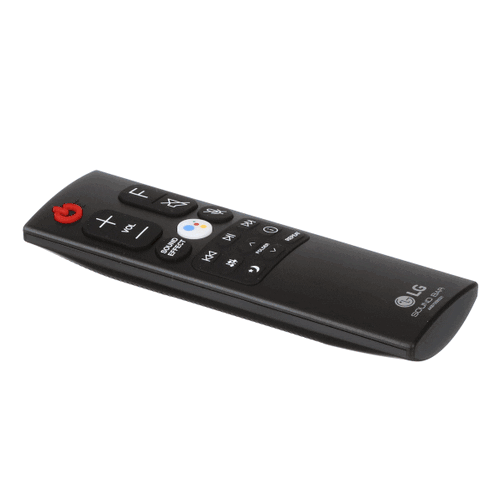 LG SL8YG Soundbar Remote Control - AKB75595321