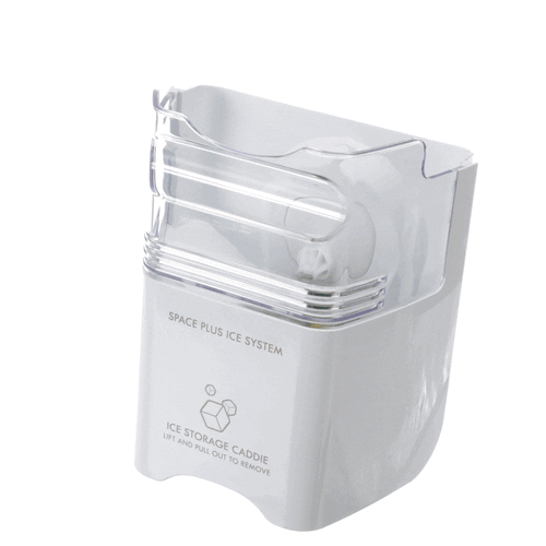 LG Refrigerator Ice Bucket - AKC73029303
