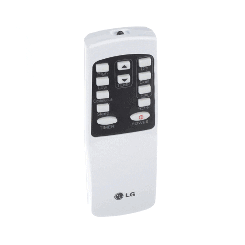LG Television Remote Control - Thumbnail 3