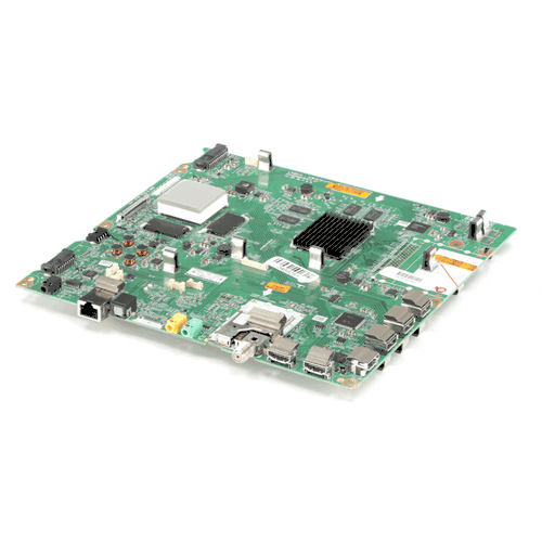 LG TV Main Board - CRB34389401