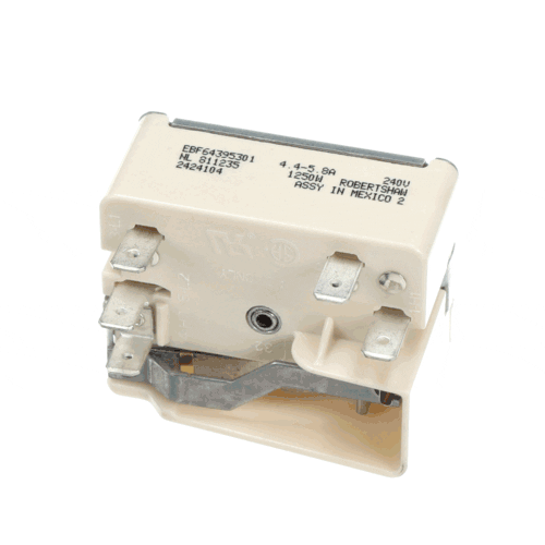 LG Range Surface Element Control Switch - EBF64395301