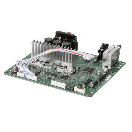 LG Home Theater Option Code - EBR80227513