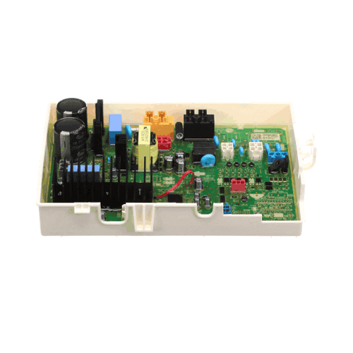 LG Washer Main PCB - EBR80360701