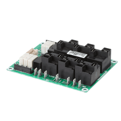 LG Range PCB Assembly, Sub - EBR80595401