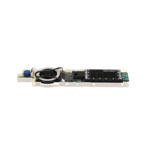 Interface utilisateur de la laveuse LG EBR85755517