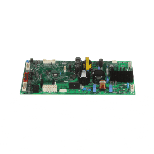 LG Pcb Assembly Main - EBR86093768