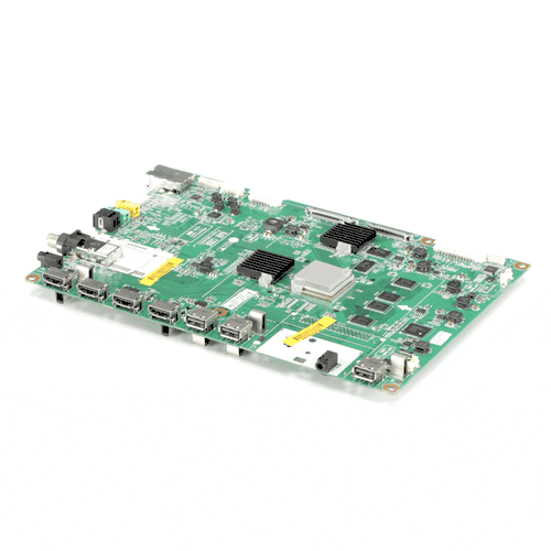 LG Television Chassis - EBT62348106
