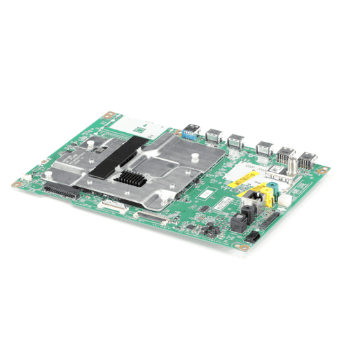 LG 液晶テレビ　43UJ6100基盤セット LG Television Main Board - EBT64174323 – LG Parts