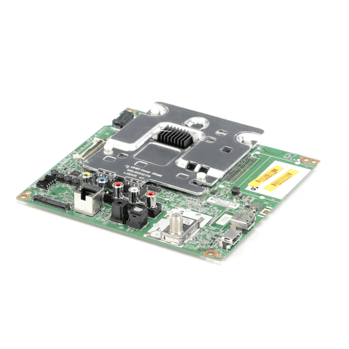 LG Main Board - EBT64436202