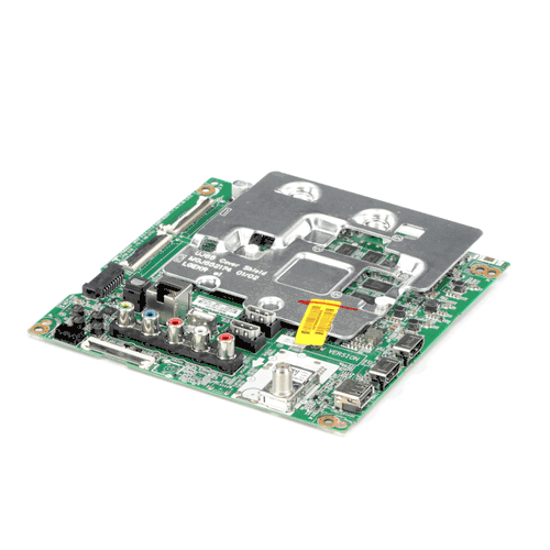 LG Television Chassis - EBT64513104