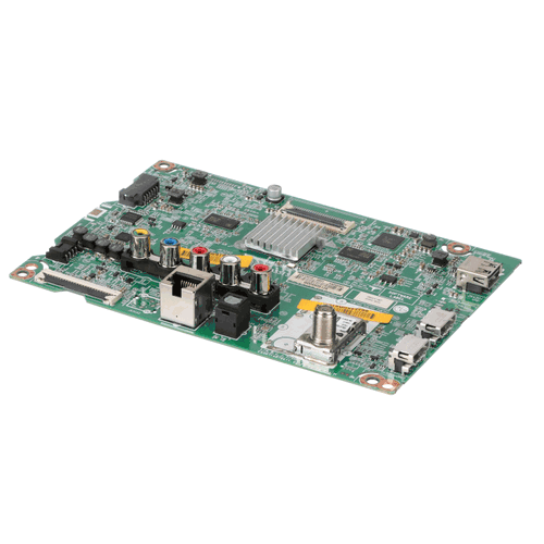 LG Main Board - EBT64592806