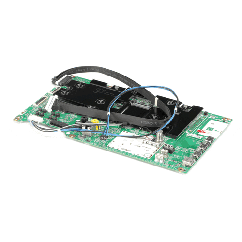 LG Television Chassis - EBT65180805