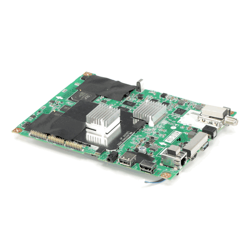 LG Main Board - EBT66594301