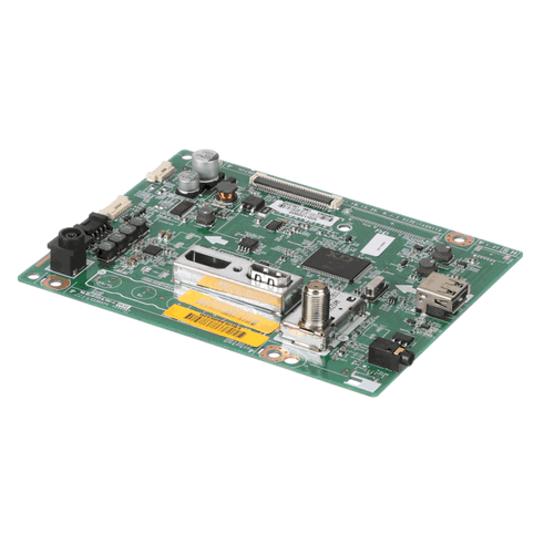 LG Bpr Total PCB - EBU63906306