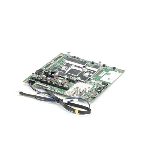 LG EBU65673001 Bpr Total PCB Assembly