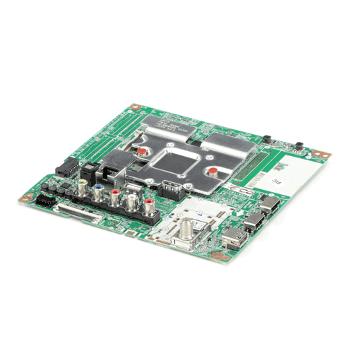 LG Bpr Total PCB - EBU66086601