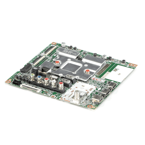 PCB total LG EBU66103601 Bpr