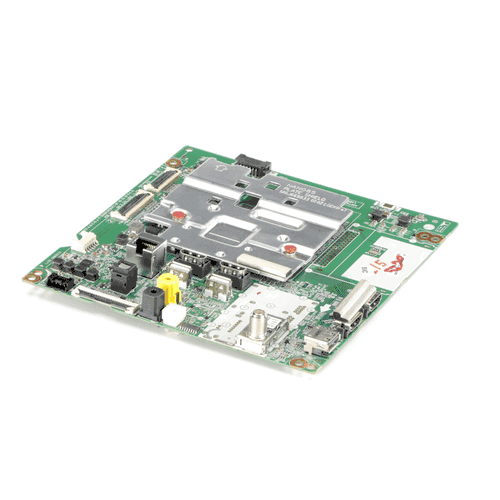 LG Bpr Total PCB - EBU66104801