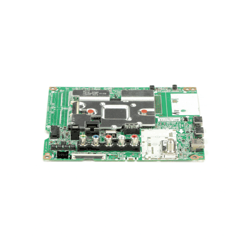 LG TV Main Board - EBU66132301