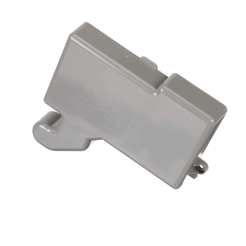 LG Refrigerator Door Hinge Cover - MCK66843102