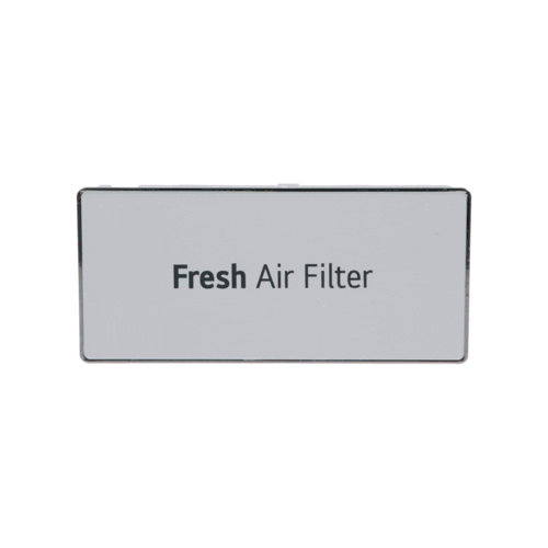 LG Refrigerator Decor Cover - MCR66849219