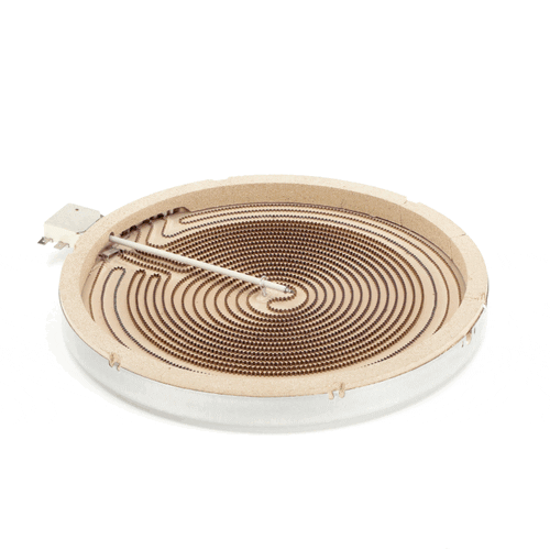 LG LCE3610SB Cooktop Triple Radiant Surface Element - MEE35326801