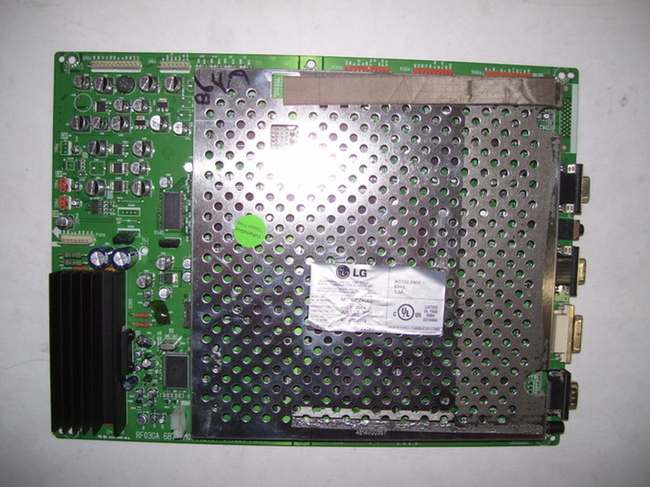 LG Chassis - 3141VMNS50A