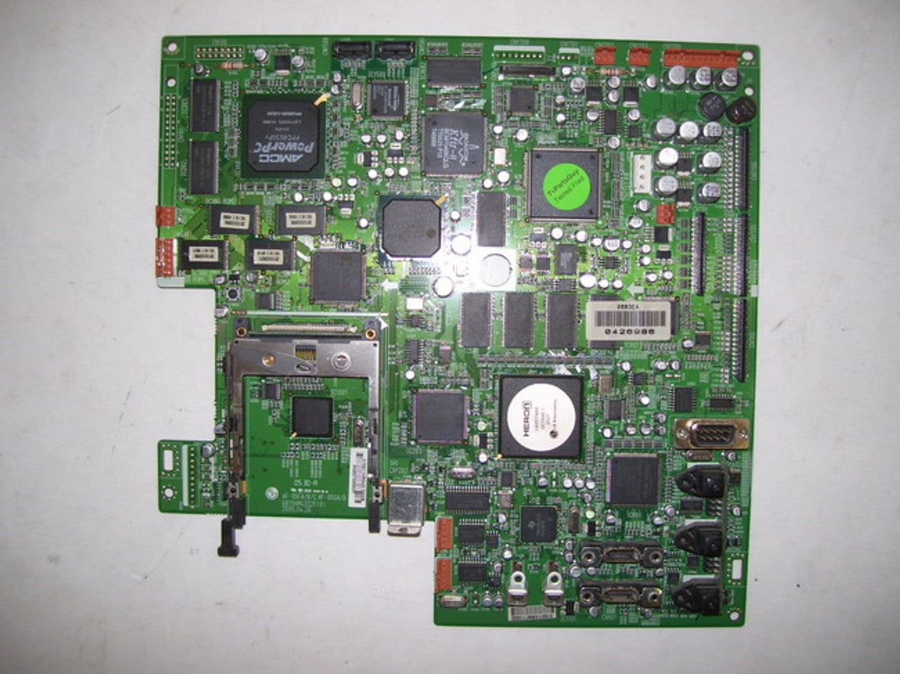 LG Television Pwb(Pcb) Assembly, Ma - 6871VMMT71D
