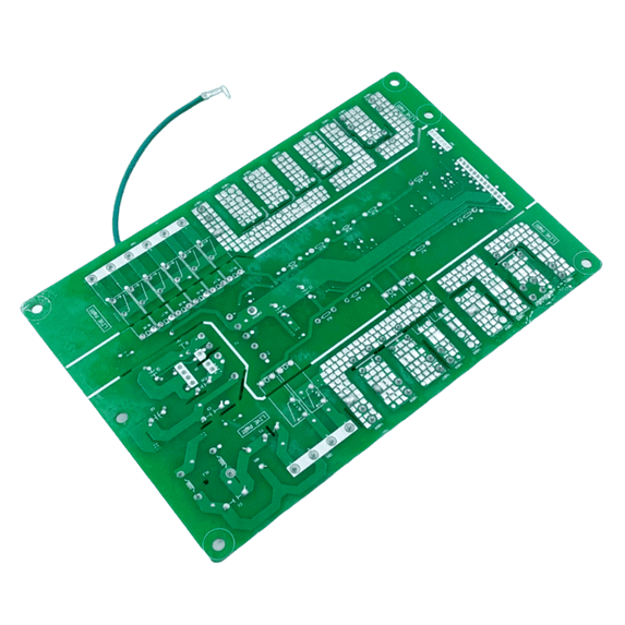 LG Pcb Assembly, Power - EBR31737809