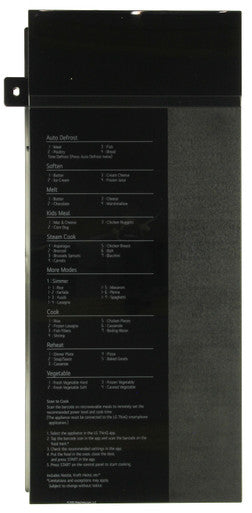 LG Microwave Sub Controller - ACM76192102