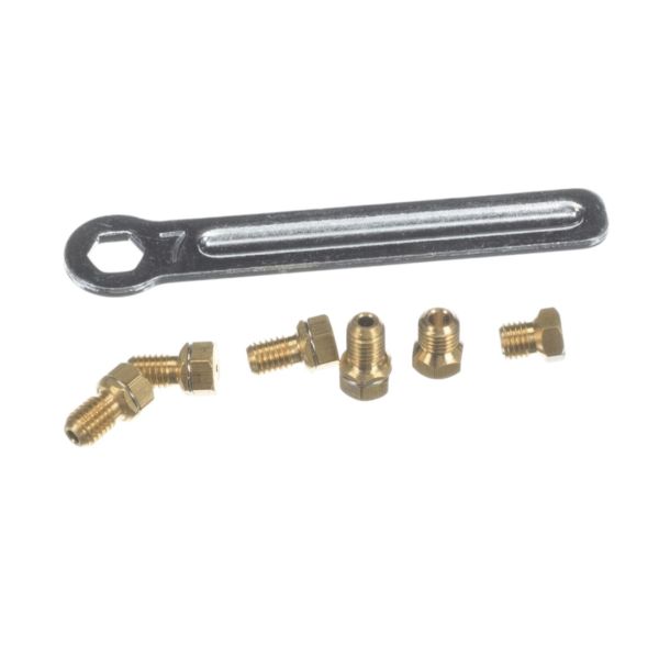 Ensemble d'accessoires LG AAA75946040, buse