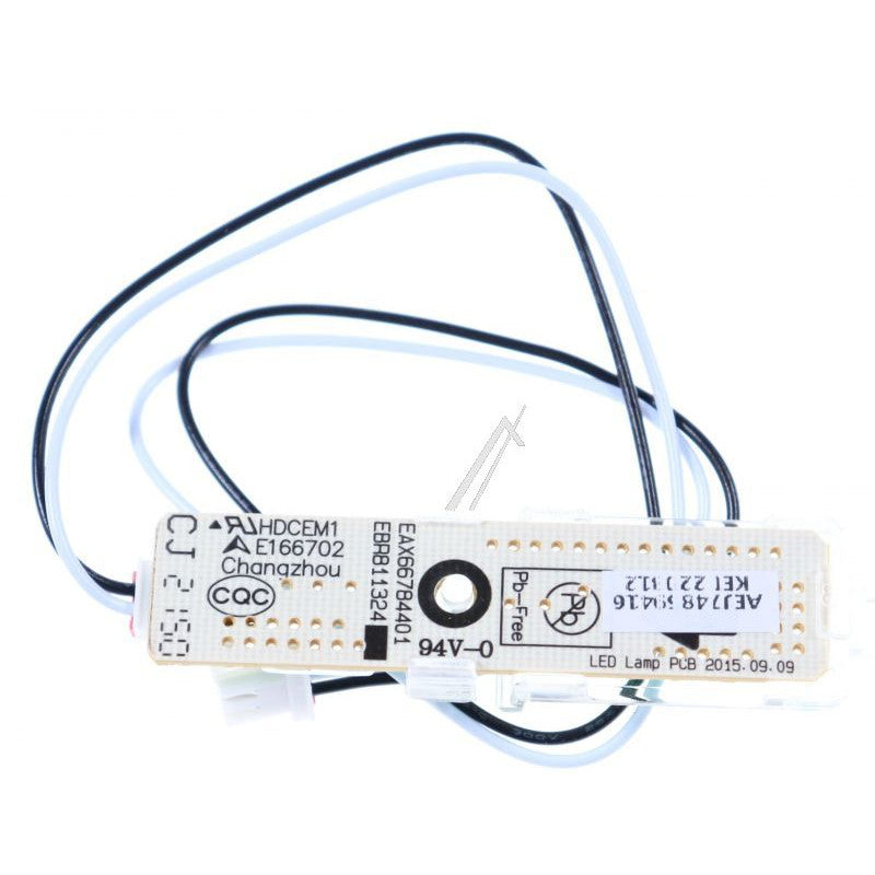 LG Microwave Lamp Holder - AEJ74859416