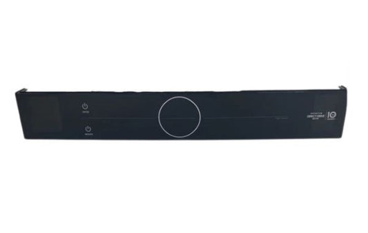 Panneau de commande de la laveuse LG AGL77376956
