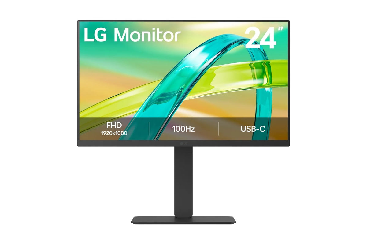 LG 24BF640B 24-Inch FHD IPS LCD Monitor