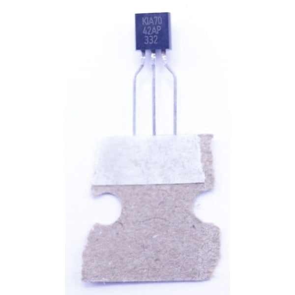 LG Oven-Range Kec Ic Kia7042P 42V Reset - 0IKE704200A