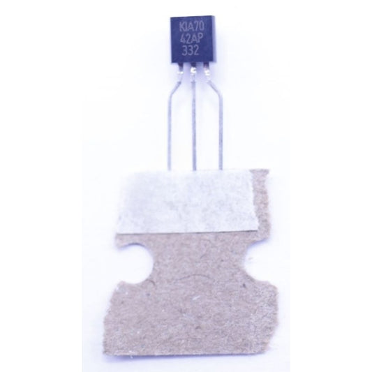 LG Oven-Range Kec Ic Kia7042P 42V Reset - 0IKE704200A