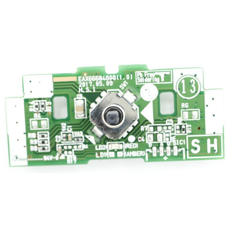 LG Monitor Sub Pcb - EBR85245401