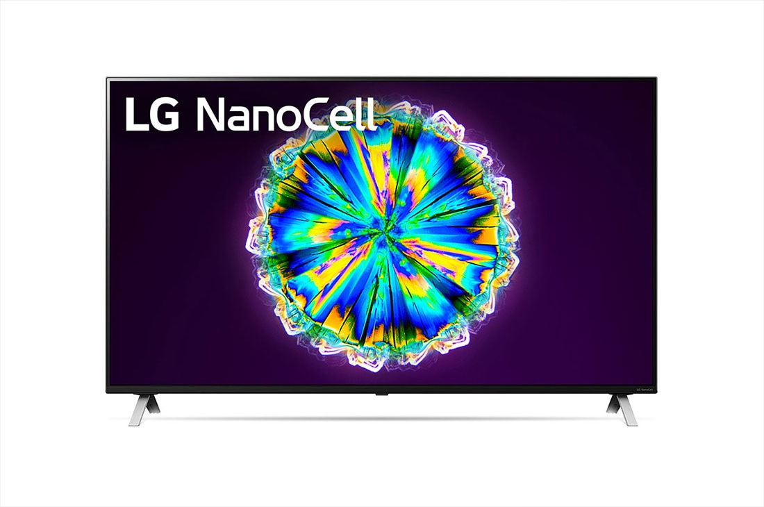 LG 65NANO85UNA 85 Series 65 Inch Class 4K Smart Uhd Nanocell Tv