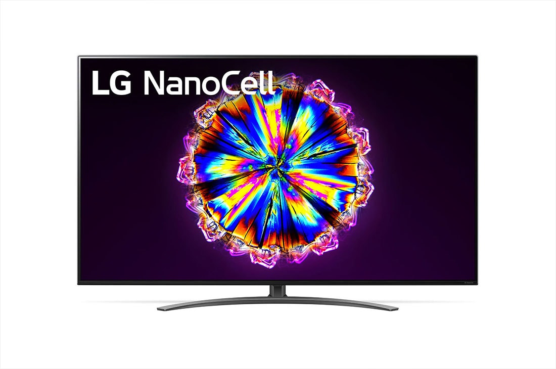 LG 65NANO91ANA Nanocell 91 Series 65 Inch Class 4K Smart Uhd Nanocell Tv