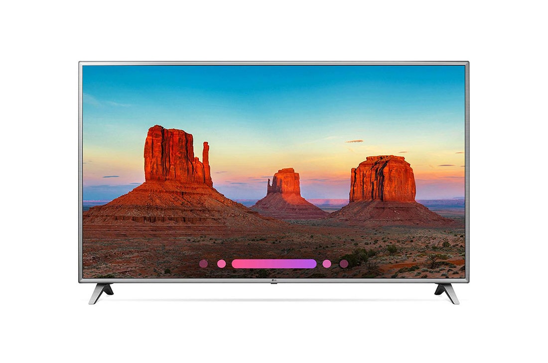 LG 86UK6570AUA 86-Inch Class 4K Hdr Smart Led Uhd Tv