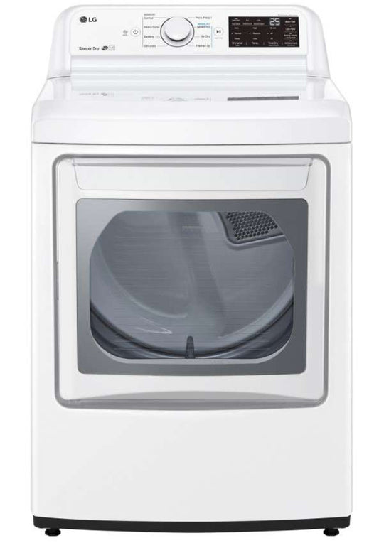LG DLE7060WE Dryer