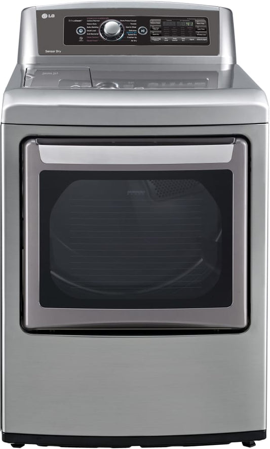 LG DLGX5781VE 27 Inch 7.3 cu. ft. Gas Dryer with 14 Dry Programs