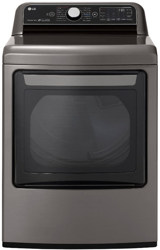 LG DLEX7800VE 27 Inch Electric Smart Dryer with 7.3 Cu. Ft. Capacity
