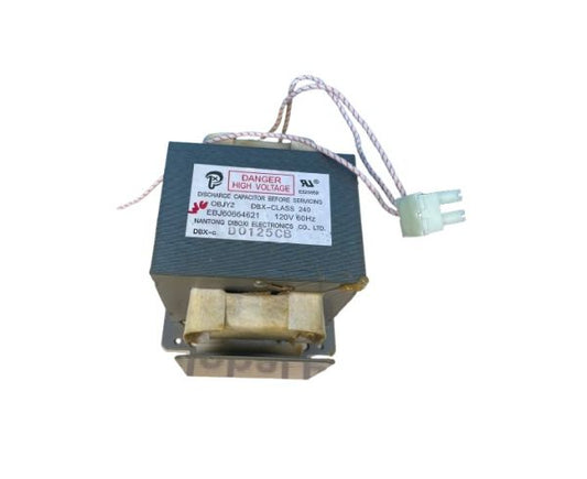 LG Microwave High Voltage Transformer - EBJ60664621
