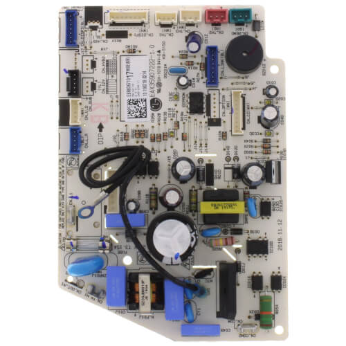 LG PCB ASSEMBLY,MAIN - EBR83953806