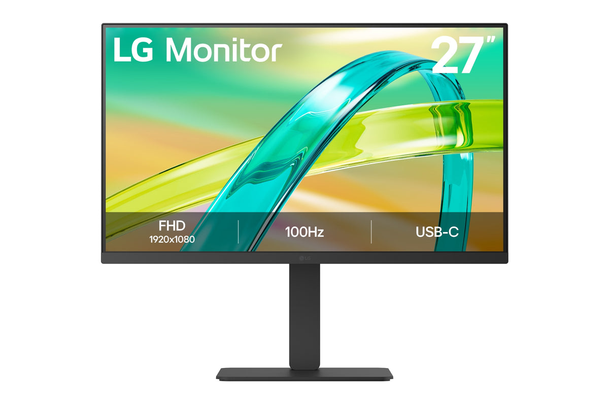 LG 27BU640B 27-Inch FHD IPS LCD Monitor