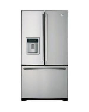 LG LFD25860SW Refrigerator