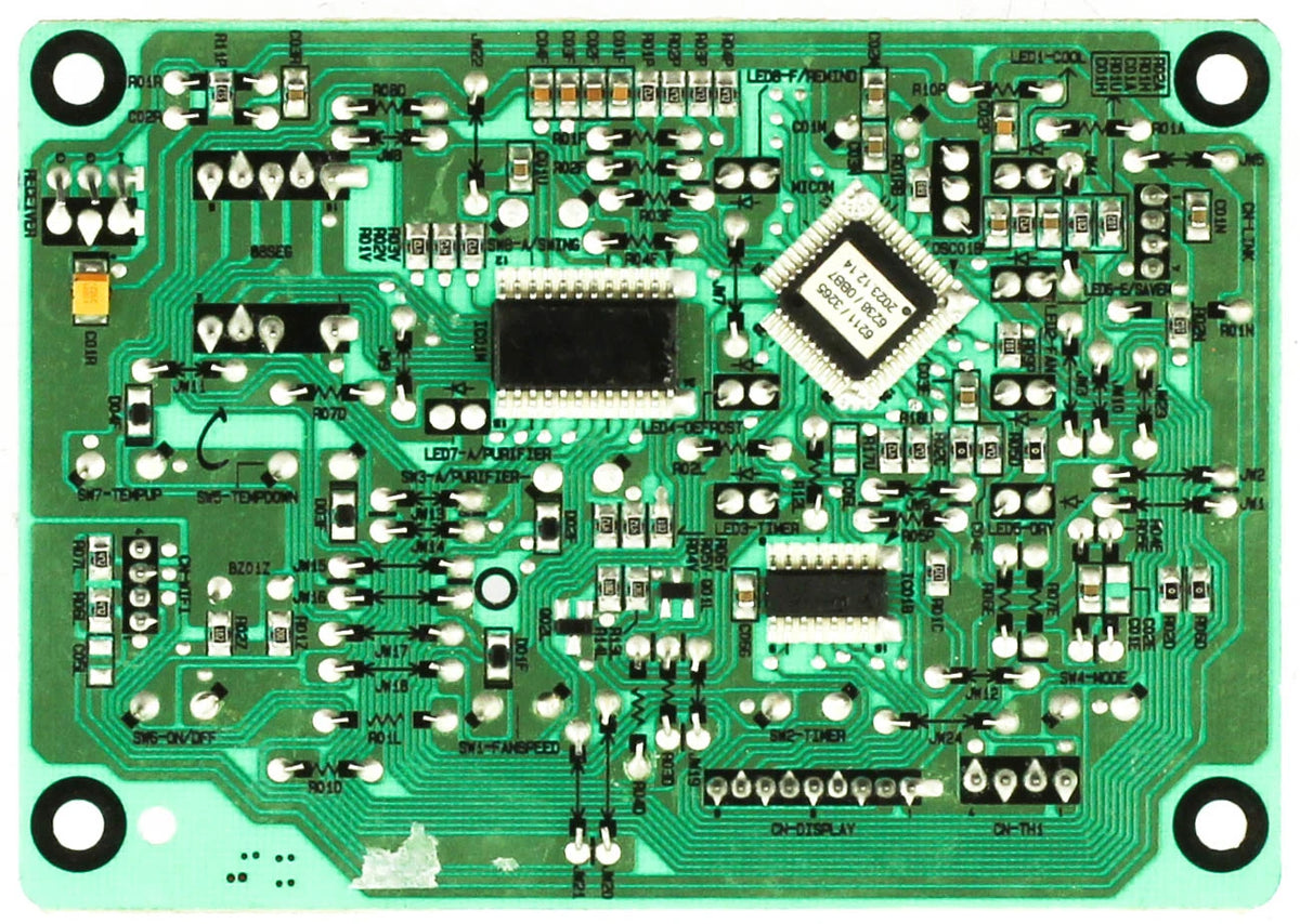 LG PCB ASSEMBLY,DISPLAY - EBR89540818
