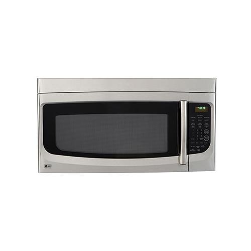 LG LMV2073ST Microwave