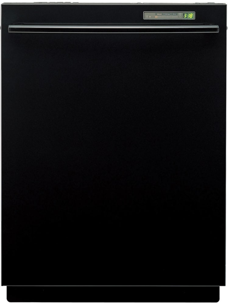 LG LDF7811BB Semi-Integrated Dishwasher with 6 Wash Cycles & Fully Integrated Electronic Control Panel: Black